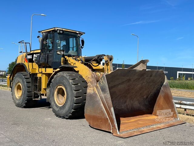 Lader Caterpillar 966K