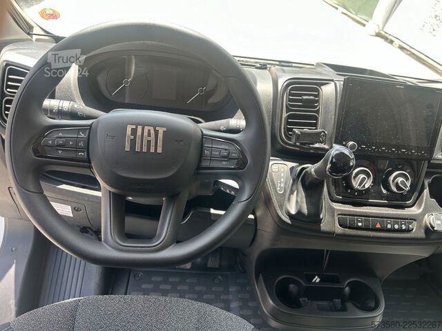 Puoliksi integroitu matkailuauto Etrusco T6.9SB | Fiat Ducato 2.2 Mjet 140 PS | Automatik