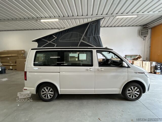 Wohnwagen/Wohnmobil 2022 Volkswagen California Coast Automatique | Toit relevable