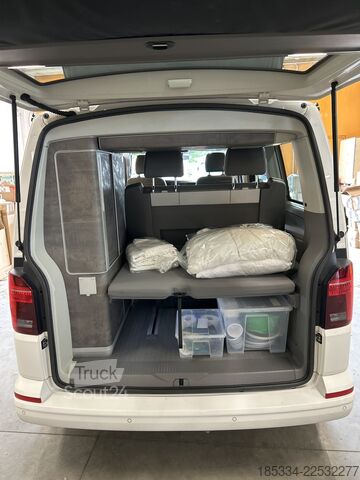 Wohnwagen/Wohnmobil 2022 Volkswagen California Coast Automatique | Toit relevable