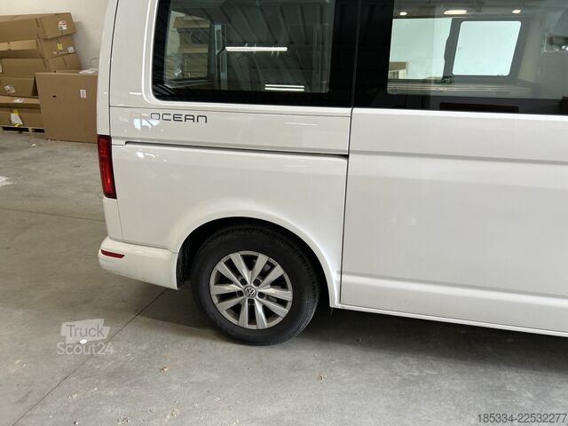 Wohnwagen/Wohnmobil 2022 Volkswagen California Coast Automatique | Toit relevable
