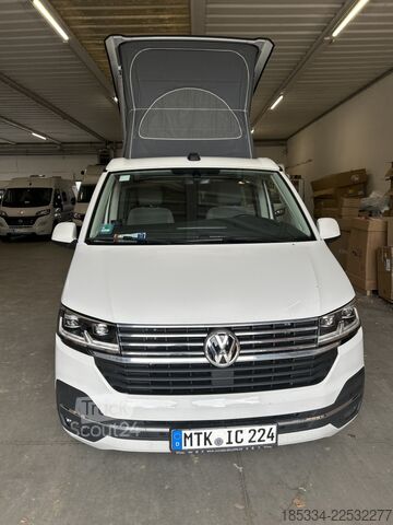 Wohnwagen/Wohnmobil 2022 Volkswagen California Coast Automatique | Toit relevable