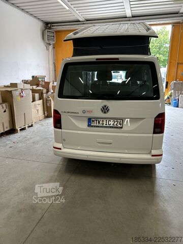 Wohnwagen/Wohnmobil 2022 Volkswagen California Coast Automatique | Toit relevable