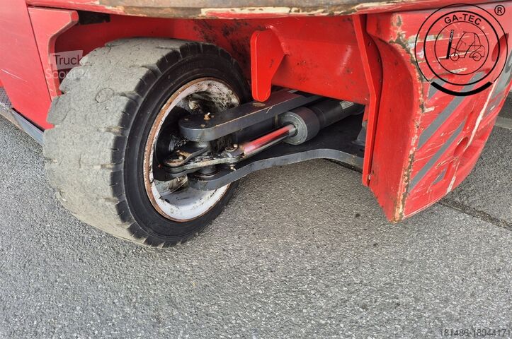 Дизельні навантажувачі Kalmar DCE 50-6HM