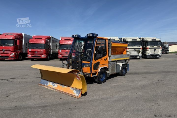 Samochód do zadań specjalnych  Meili  VMH45 Kipper / Schneepflug