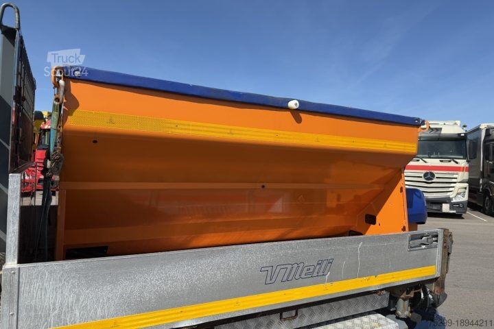 Samochód do zadań specjalnych  Meili  VMH45 Kipper / Schneepflug