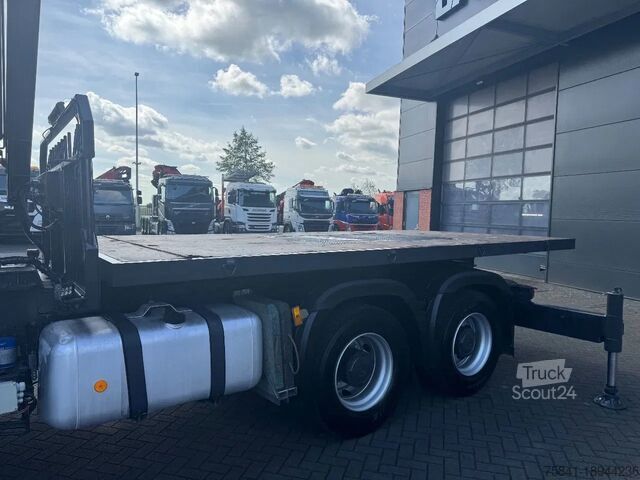 Mercedes-Benz AROCS 3251 8x4 FASSI 990 RA.2.28 XHE- Dynamic + JIB Mercedes-Benz AROCS 3251 8x4 FASSI 990 RA.2.28 XHE- Dynamic +...