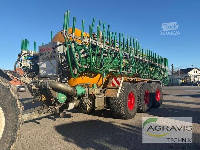 Slurry -teknologi Zunhammer SKE 27 TRD ECO