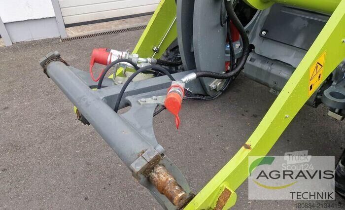 Φορτωτής αυλής Claas TORION 537 SINUS