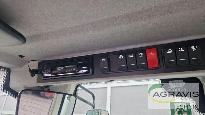 Φορτωτής αυλής Claas TORION 537 SINUS