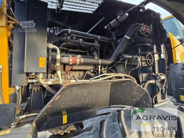 Silorezalnik New Holland FR 500