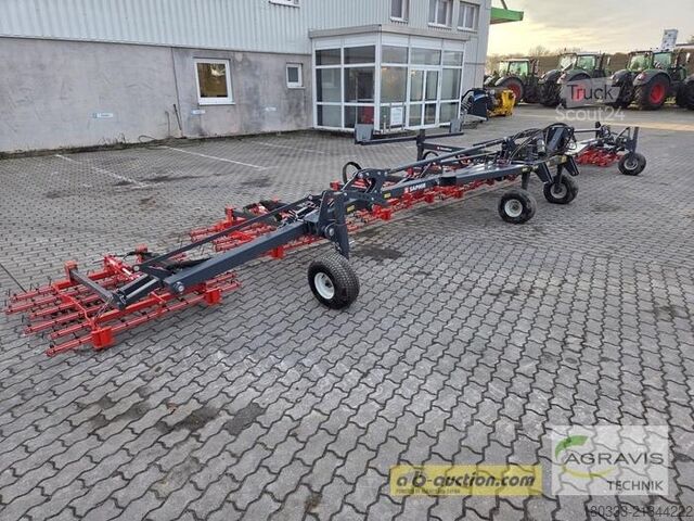 Technologia pielęgniarska Saphir WEEDSTAR WS 1200