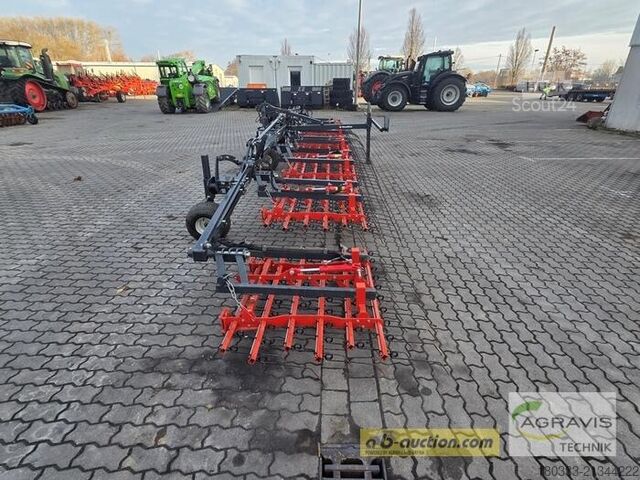 Technologia pielęgniarska Saphir WEEDSTAR WS 1200