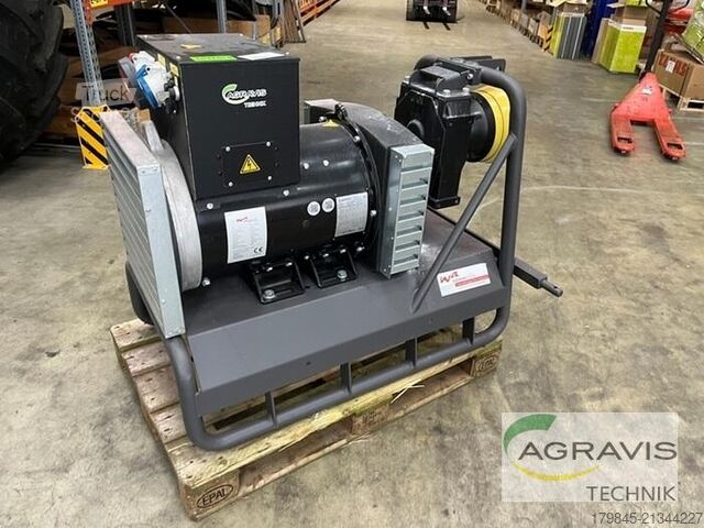 Lauka kultivators WA Notstromtechnik WA ZB 58/4 ISO