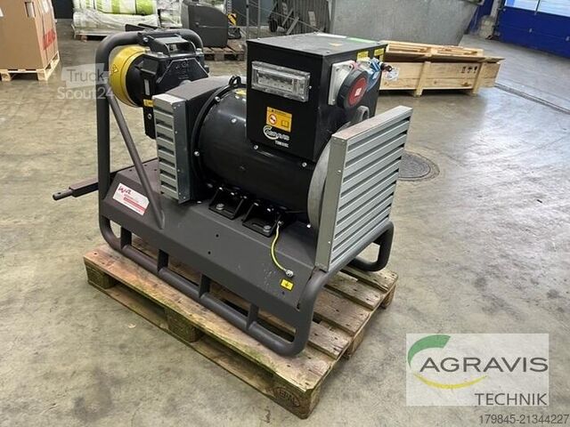 Lauka kultivators WA Notstromtechnik WA ZB 58/4 ISO