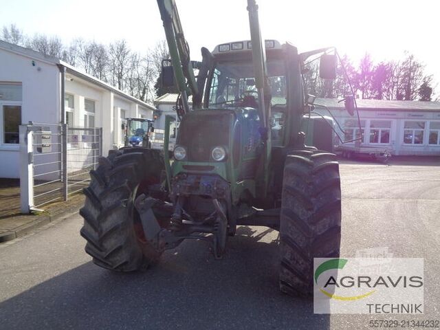 Traktor Fendt 818VARIO