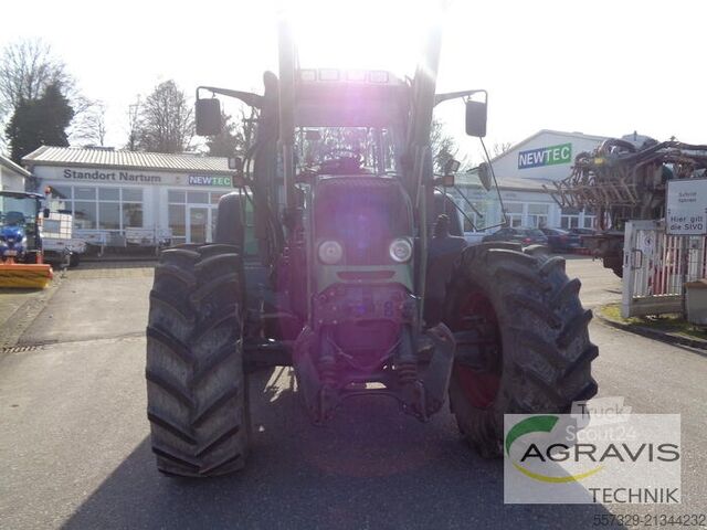 Traktor Fendt 818VARIO