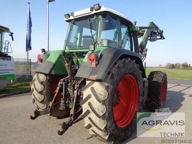 Traktor Fendt 818VARIO