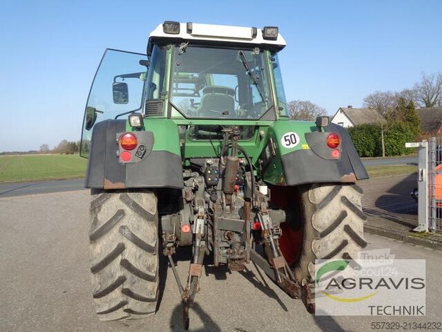 Traktor Fendt 818VARIO