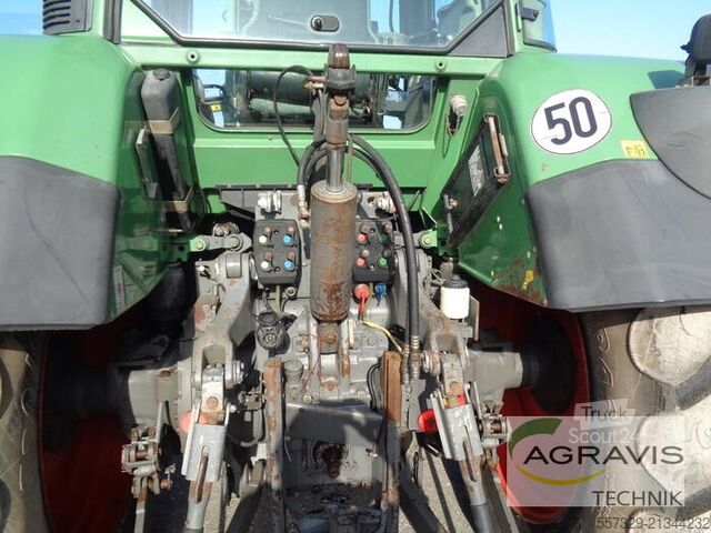 Traktor Fendt 818VARIO