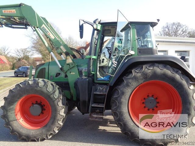 Traktor Fendt 818VARIO