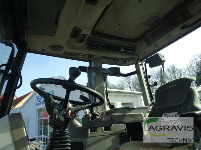 Traktor Fendt 818VARIO