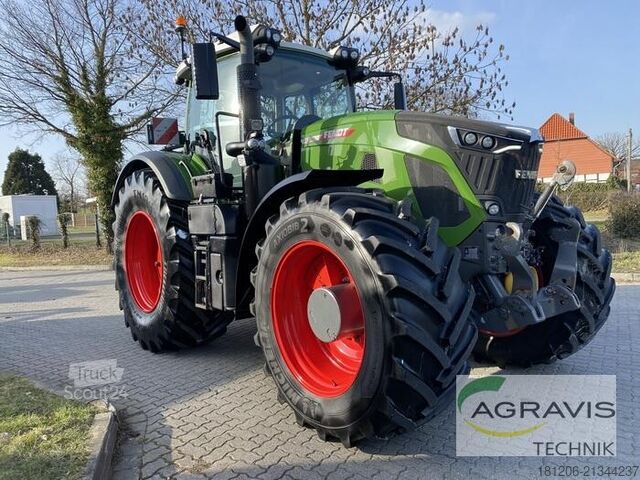Traktor Fendt 942 VARIO GEN-7