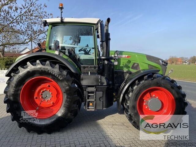 Traktor Fendt 942 VARIO GEN-7