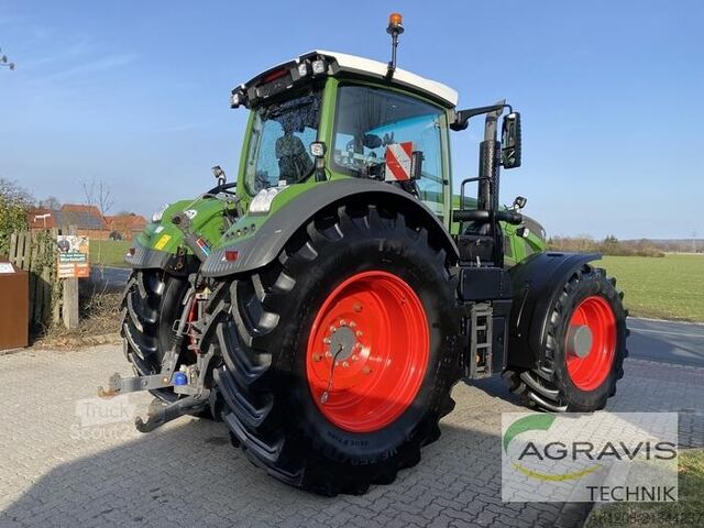 Traktor Fendt 942 VARIO GEN-7
