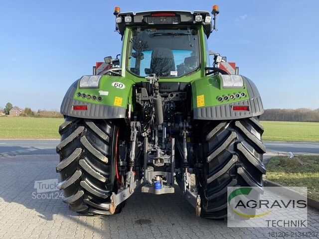 Traktor Fendt 942 VARIO GEN-7
