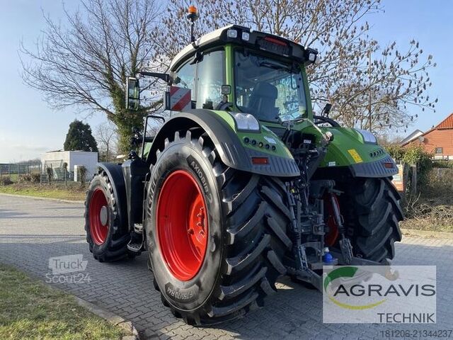 Traktor Fendt 942 VARIO GEN-7