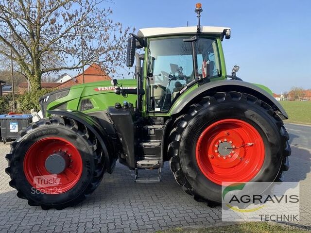 Traktor Fendt 942 VARIO GEN-7