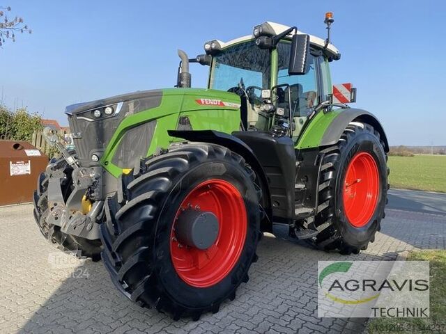 Traktor Fendt 942 VARIO GEN-7
