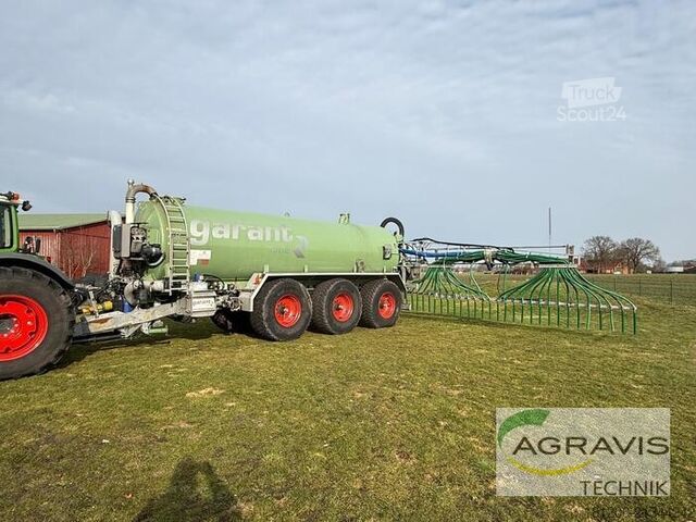 Gülletechnik garant Kotte PTR 25000