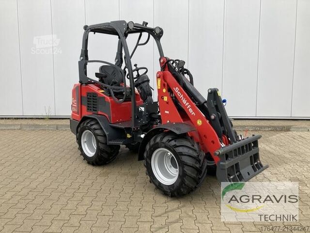 Hoflader Schäffer 23E