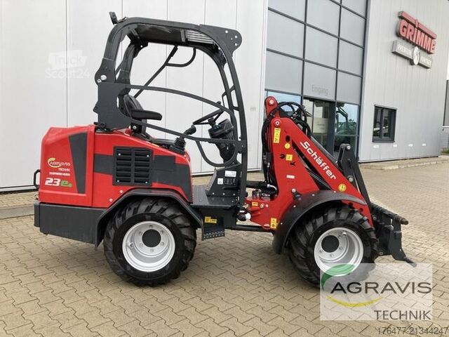 Hoflader Schäffer 23E