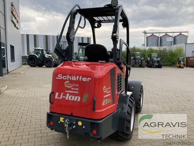 Hoflader Schäffer 23E