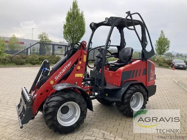 Hoflader Schäffer 23E