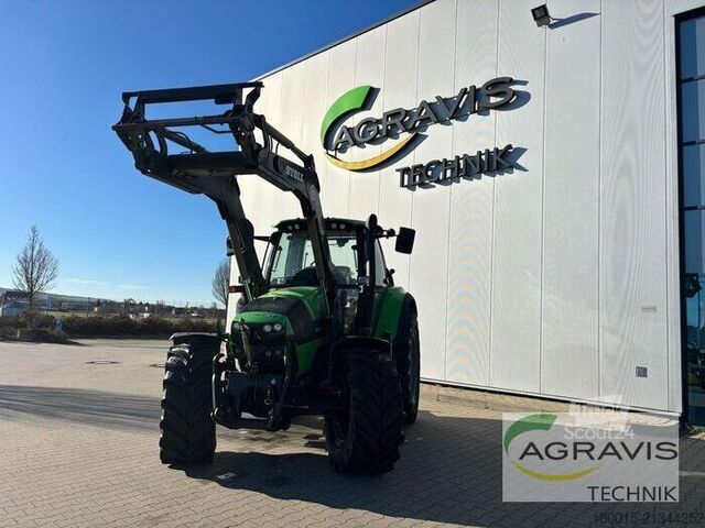 Traktor Deutz-Fahr AGROTRON 6150 C SHIFT