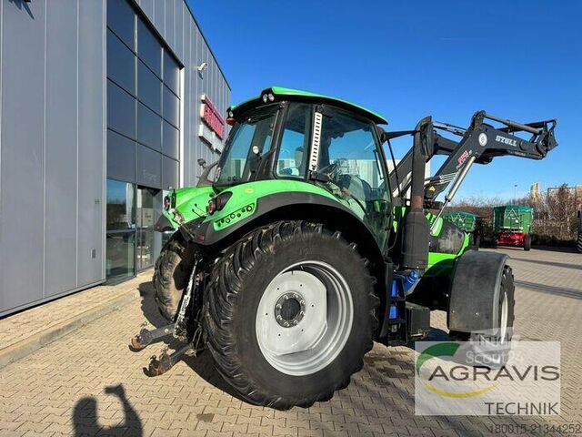Traktor Deutz-Fahr AGROTRON 6150 C SHIFT