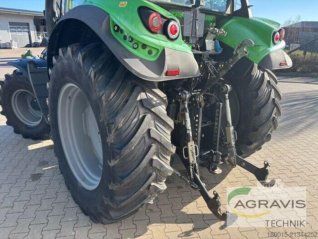 Traktor Deutz-Fahr AGROTRON 6150 C SHIFT