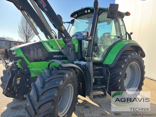 Traktor Deutz-Fahr AGROTRON 6150 C SHIFT