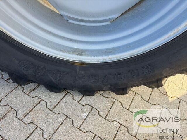 Traktor Deutz-Fahr AGROTRON 6150 C SHIFT