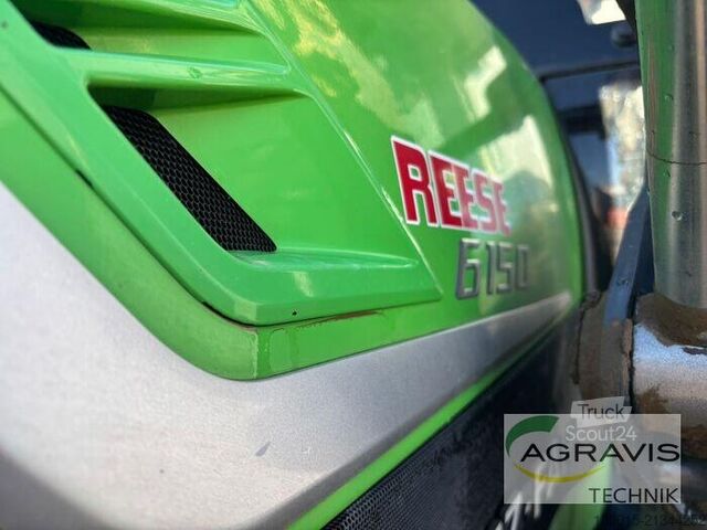 Traktor Deutz-Fahr AGROTRON 6150 C SHIFT