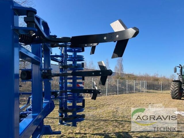 Akėčios Köckerling TRIO 4,00 M