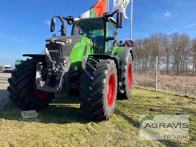 Traktor Fendt 728 VARIO GEN-7