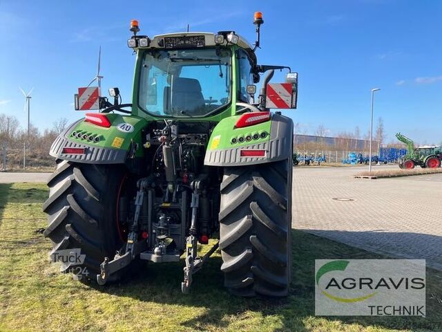 Traktor Fendt 728 VARIO GEN-7