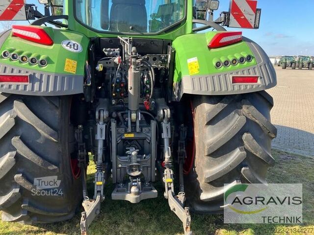 Traktor Fendt 728 VARIO GEN-7