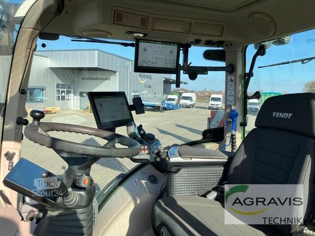 Traktor Fendt 728 VARIO GEN-7