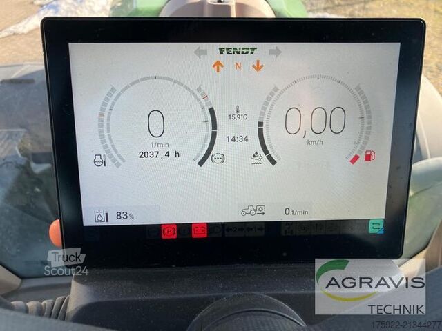 Traktor Fendt 728 VARIO GEN-7